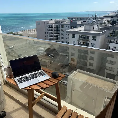 Daire Abt Sea View Mamaia Nord *