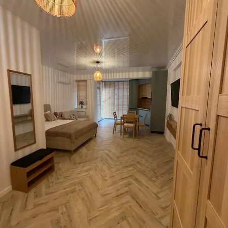 Abt Sea View Mamaia Nord Daire *