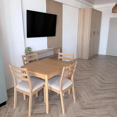 Abt Sea View Mamaia Nord Daire Navodari