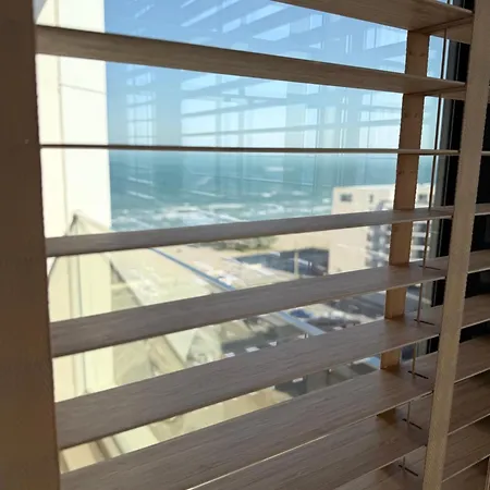 Daire Abt Sea View Mamaia Nord Navodari